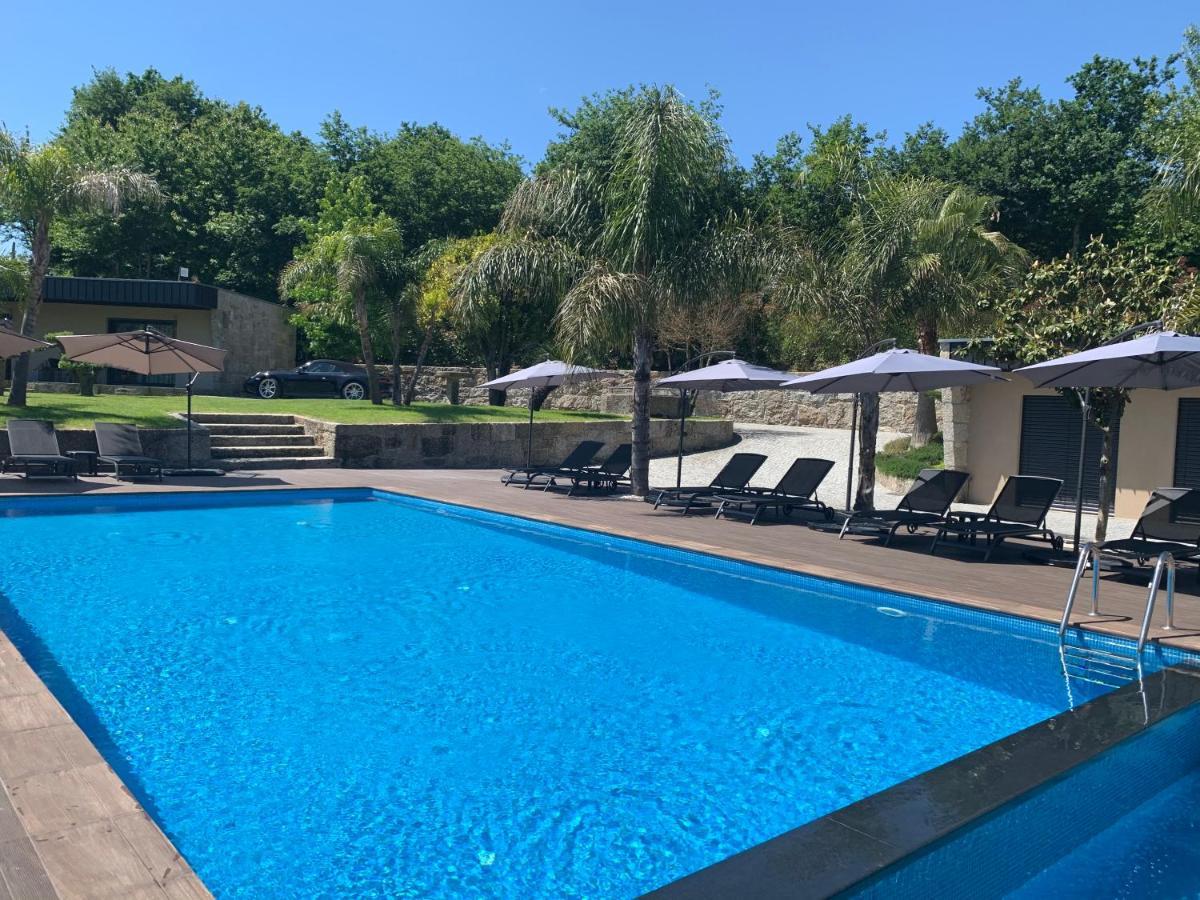 Appartamento Quinta De Santa Ana, Em Vizela Infias Esterno foto