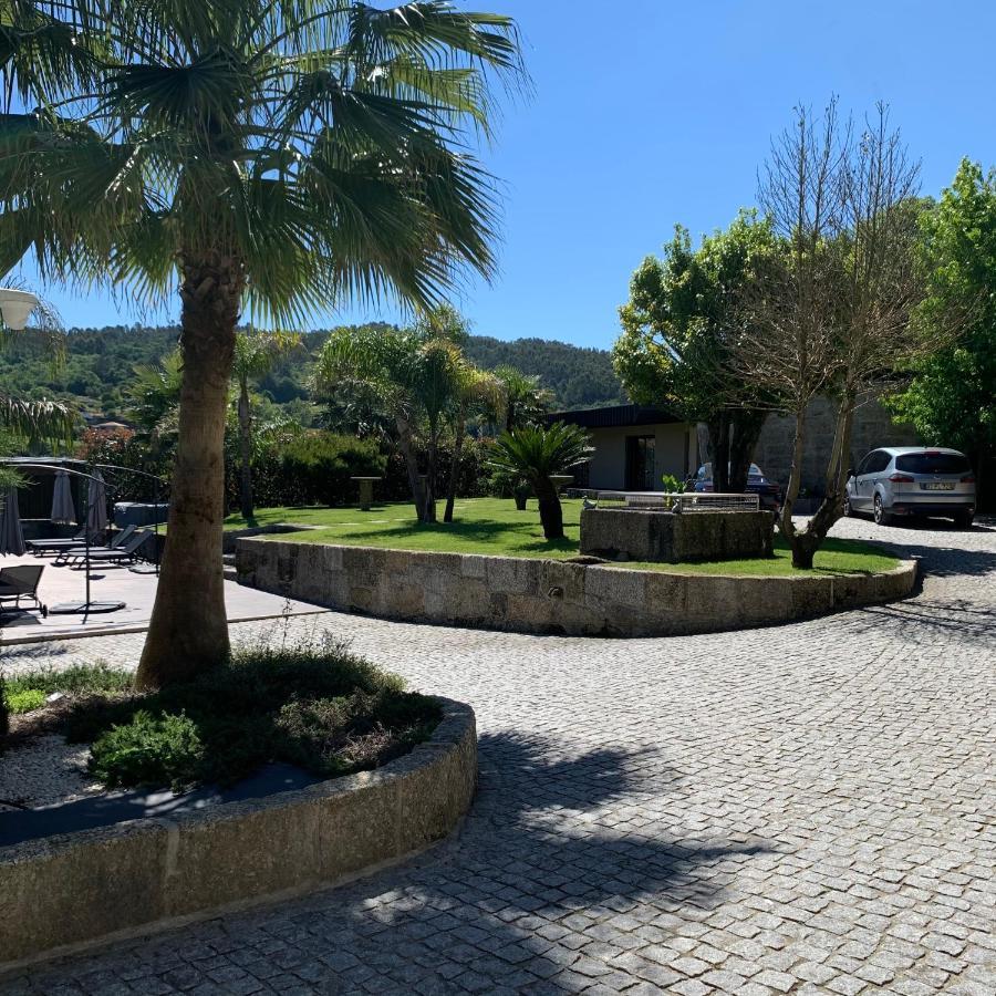 Appartamento Quinta De Santa Ana, Em Vizela Infias Esterno foto