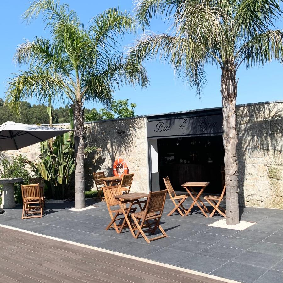 Appartamento Quinta De Santa Ana, Em Vizela Infias Esterno foto