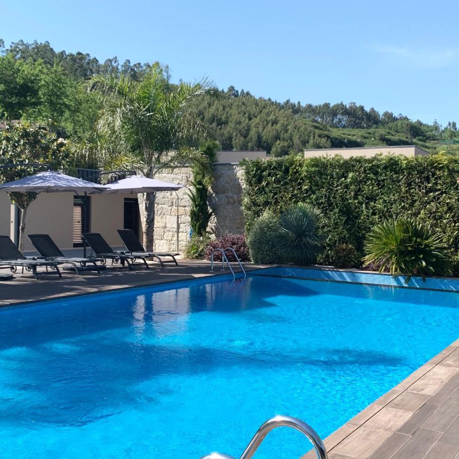 Appartamento Quinta De Santa Ana, Em Vizela Infias Esterno foto