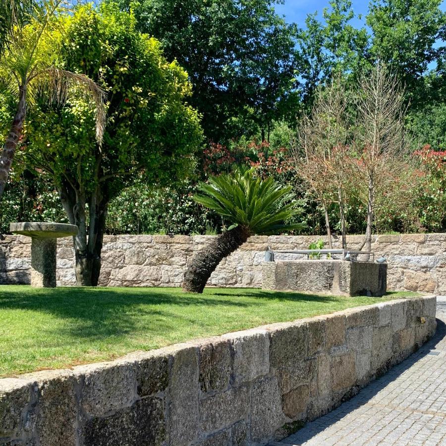 Appartamento Quinta De Santa Ana, Em Vizela Infias Esterno foto