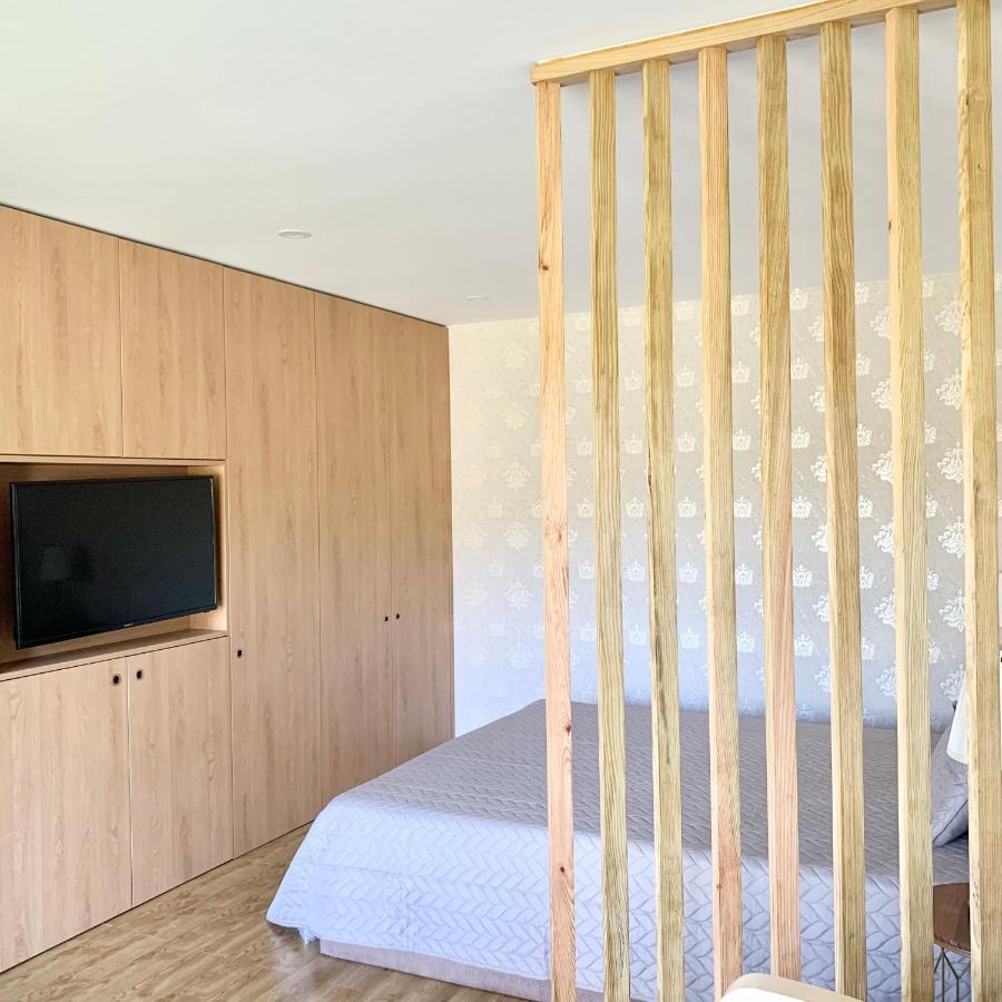 Appartamento Quinta De Santa Ana, Em Vizela Infias Esterno foto