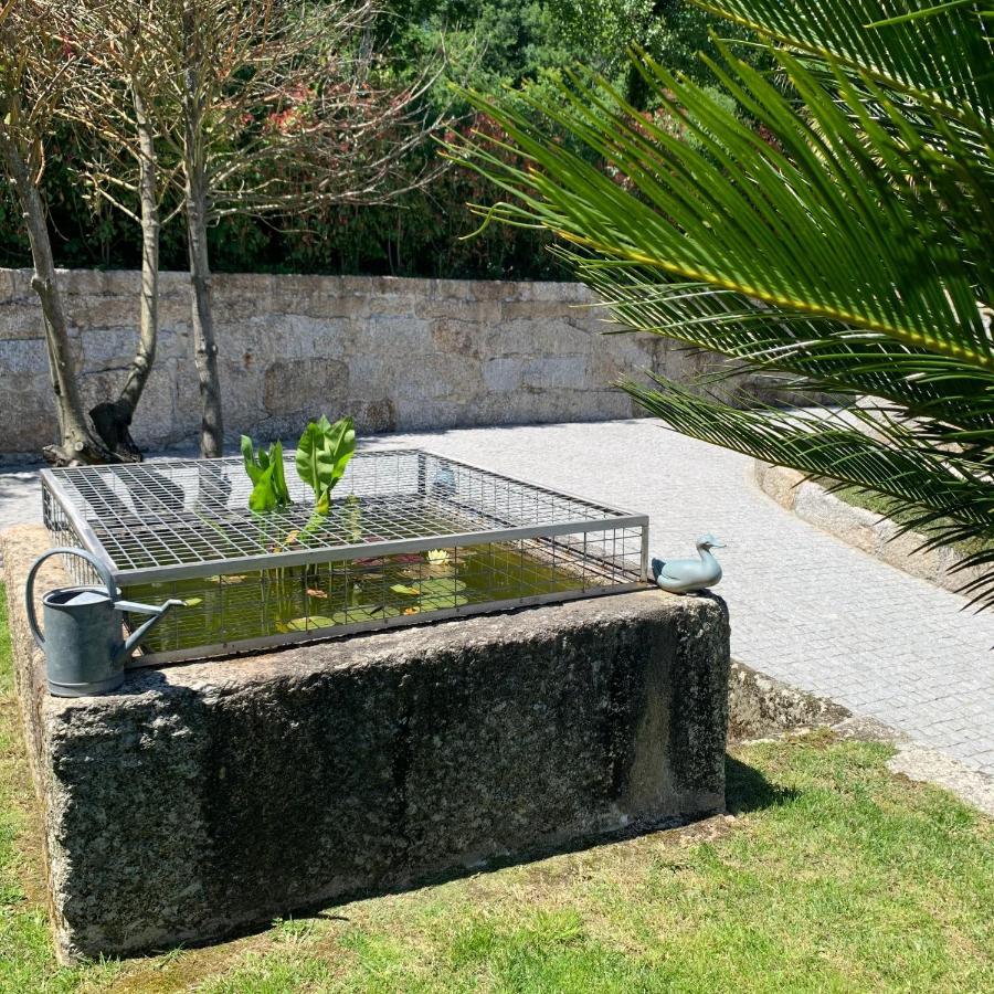 Appartamento Quinta De Santa Ana, Em Vizela Infias Esterno foto