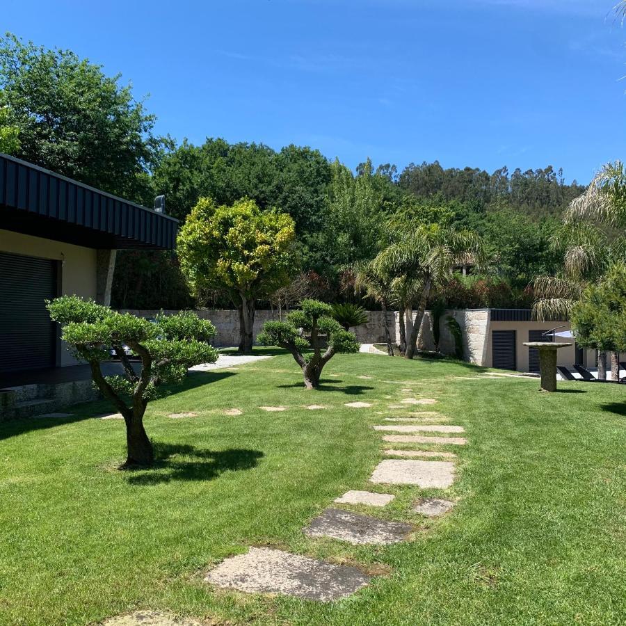 Appartamento Quinta De Santa Ana, Em Vizela Infias Esterno foto