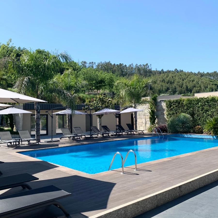 Appartamento Quinta De Santa Ana, Em Vizela Infias Esterno foto