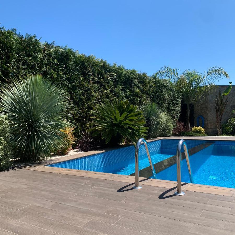 Appartamento Quinta De Santa Ana, Em Vizela Infias Esterno foto