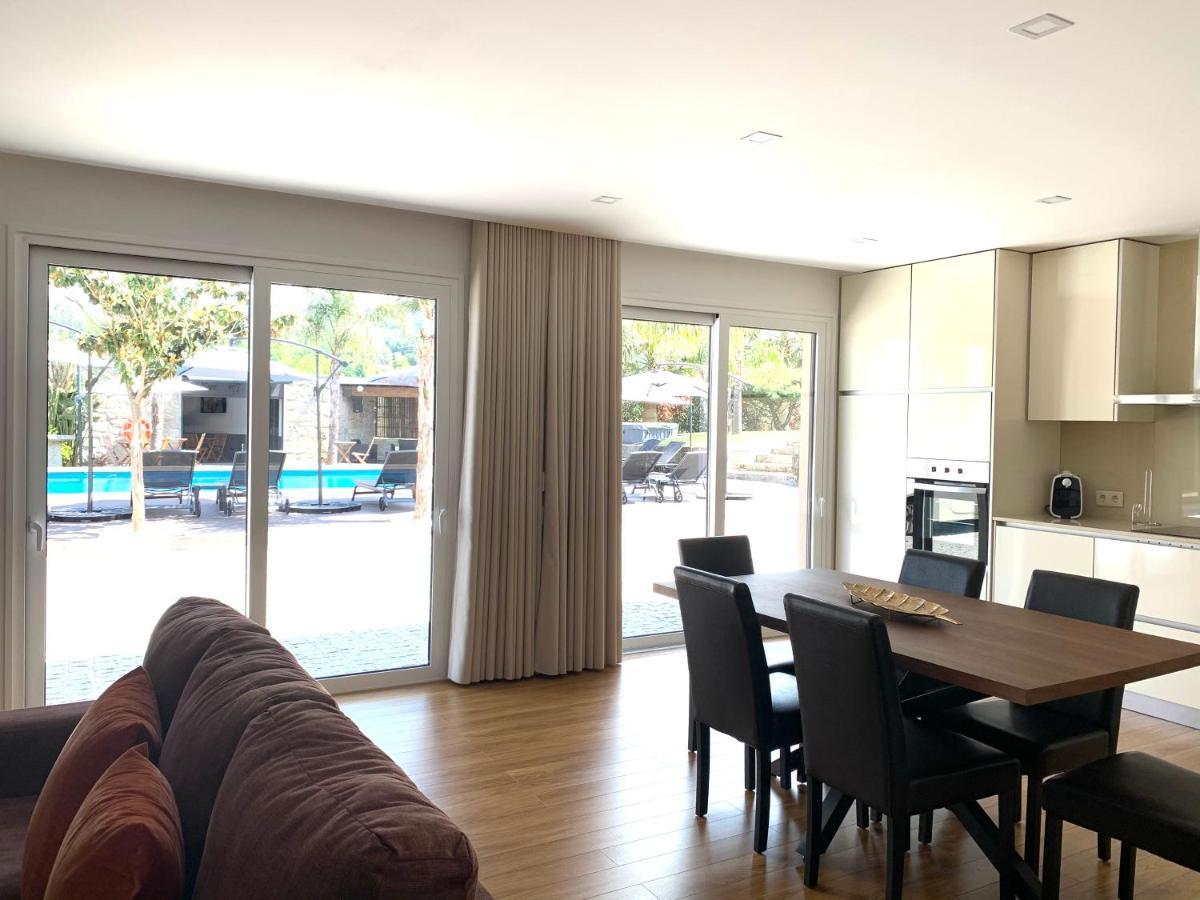Appartamento Quinta De Santa Ana, Em Vizela Infias Esterno foto
