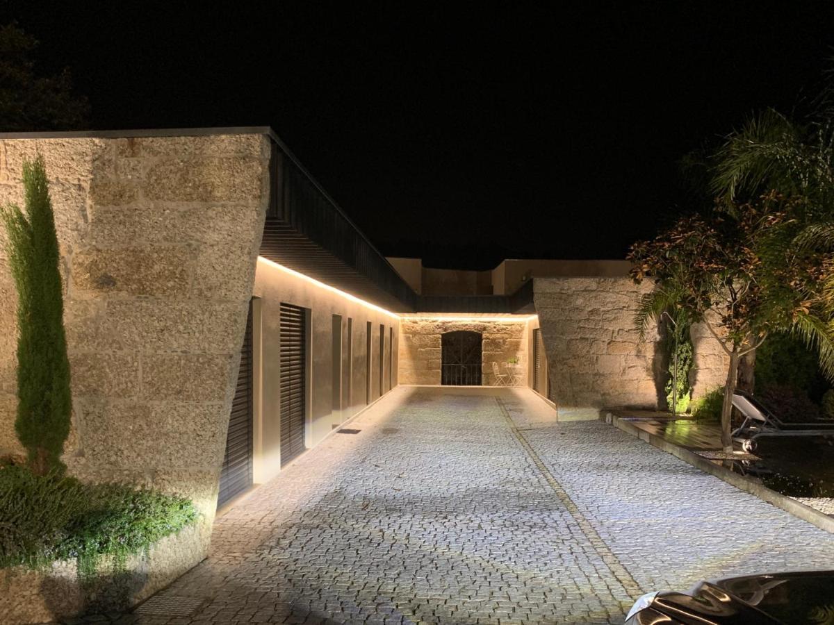 Appartamento Quinta De Santa Ana, Em Vizela Infias Esterno foto