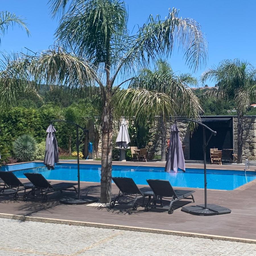 Appartamento Quinta De Santa Ana, Em Vizela Infias Esterno foto