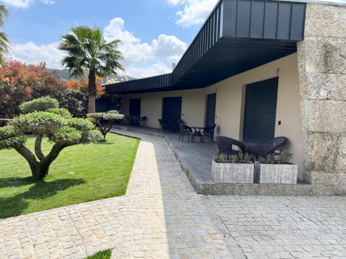 Appartamento Quinta De Santa Ana, Em Vizela Infias Esterno foto